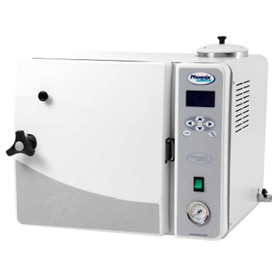 Horizontal Bench Top Autoclave