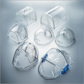 neonatal oxygen delivery system