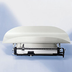 Mechanical baby scale