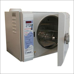 21 Litre Autoclave